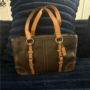 Coach Chelsea Tote Shoulder Bag